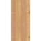 Ekena Millwork Balboa Block Smooth Outlooker, Western Red Cedar, 7 1/2"W x 16"D x 16"H OUT08X16X16BOA05SWR - alternate 4
